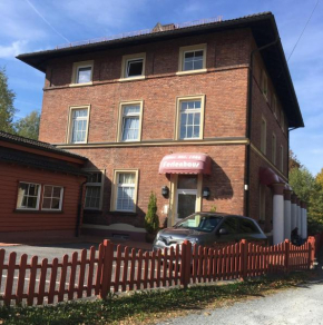 Ferienwohnungen Bahnhof Marxgrün